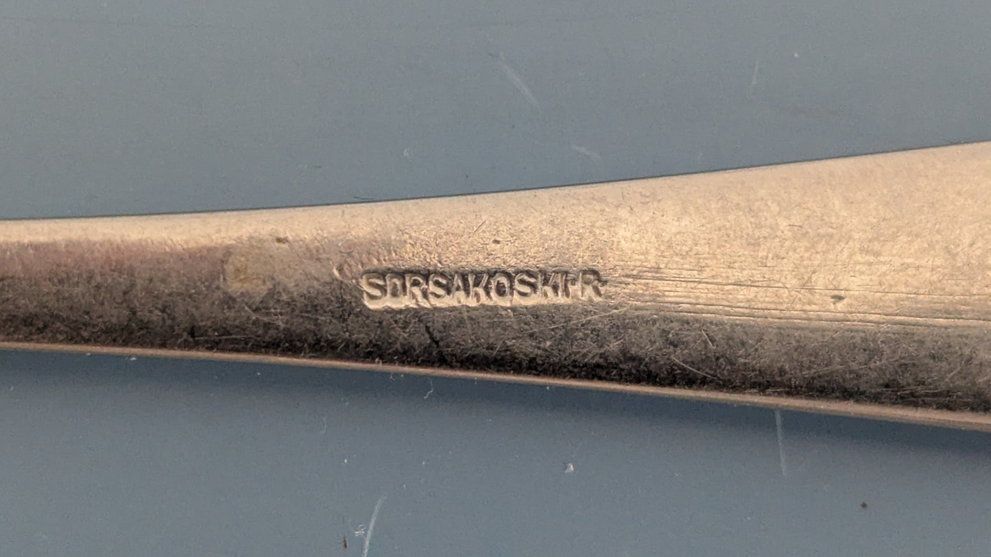 Hackman / Sorsakoski - Leikkelehaarukka (2kpl, 1936-1970)