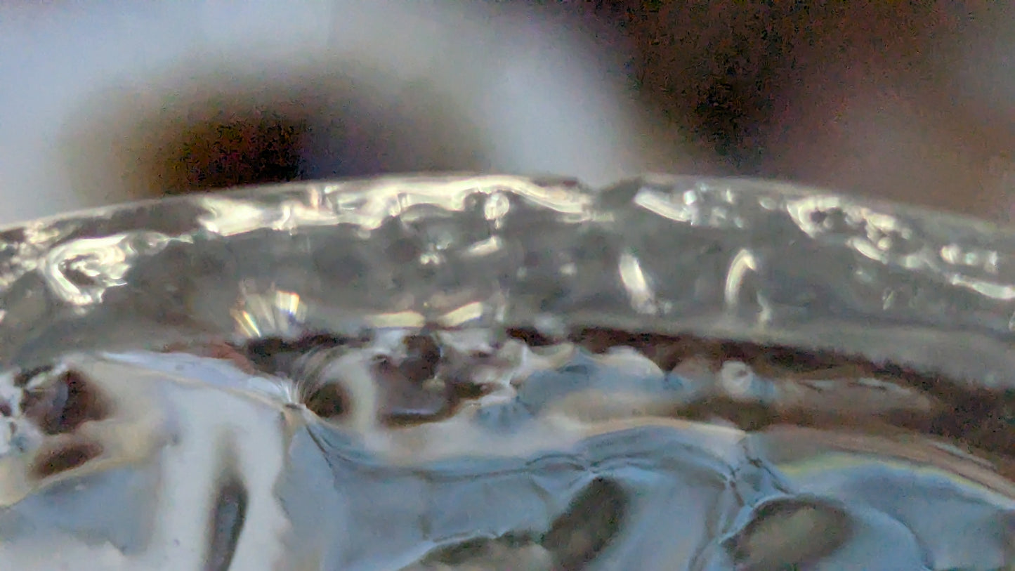 Iittala Rubus Maljakko (1968-1970, Signeerattu, Timo Sarpaneva)