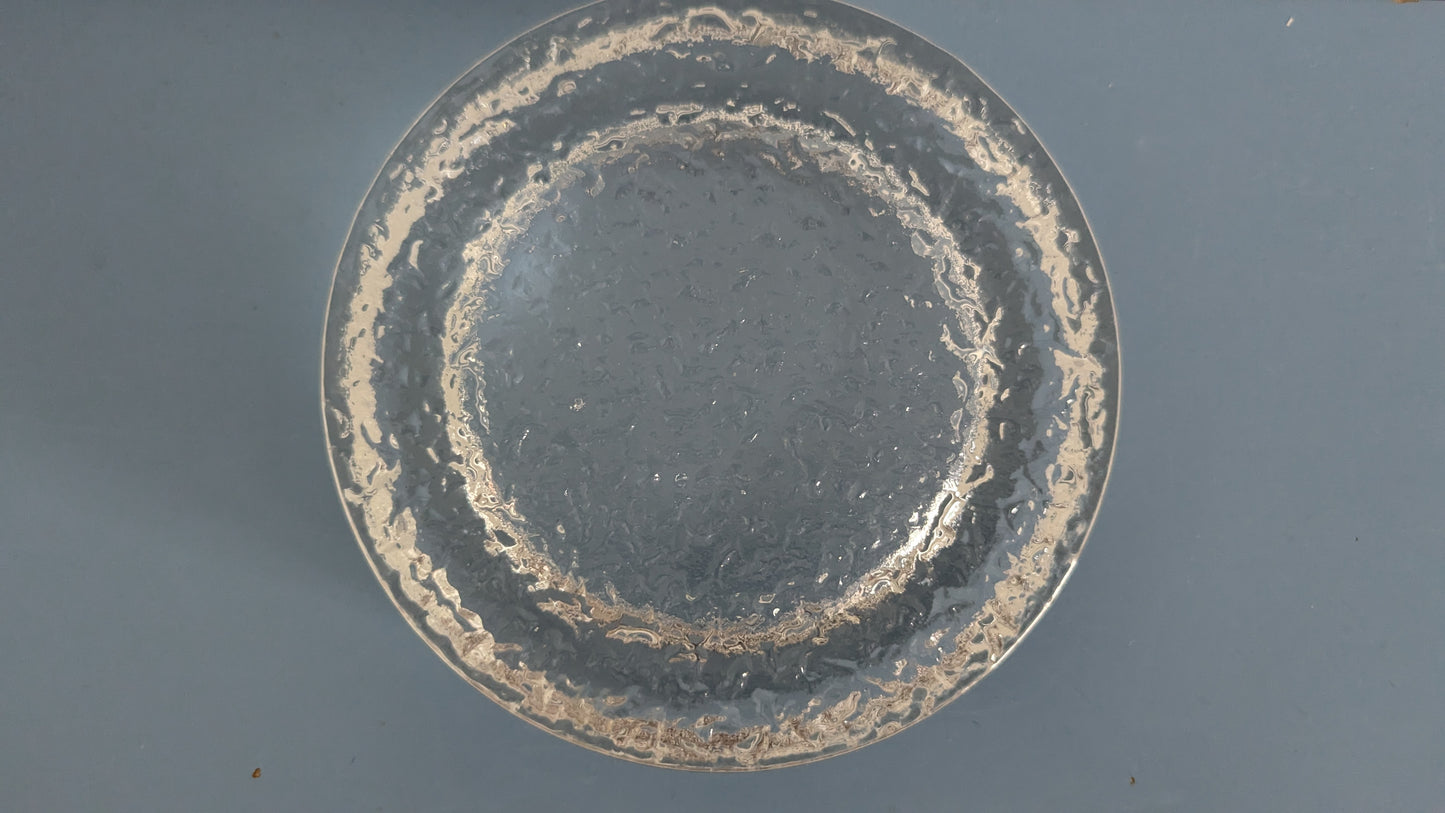 Iittala Riite Tuhkakuppi / Kynttilänalusta (1966-1987, Timo Sarpaneva)