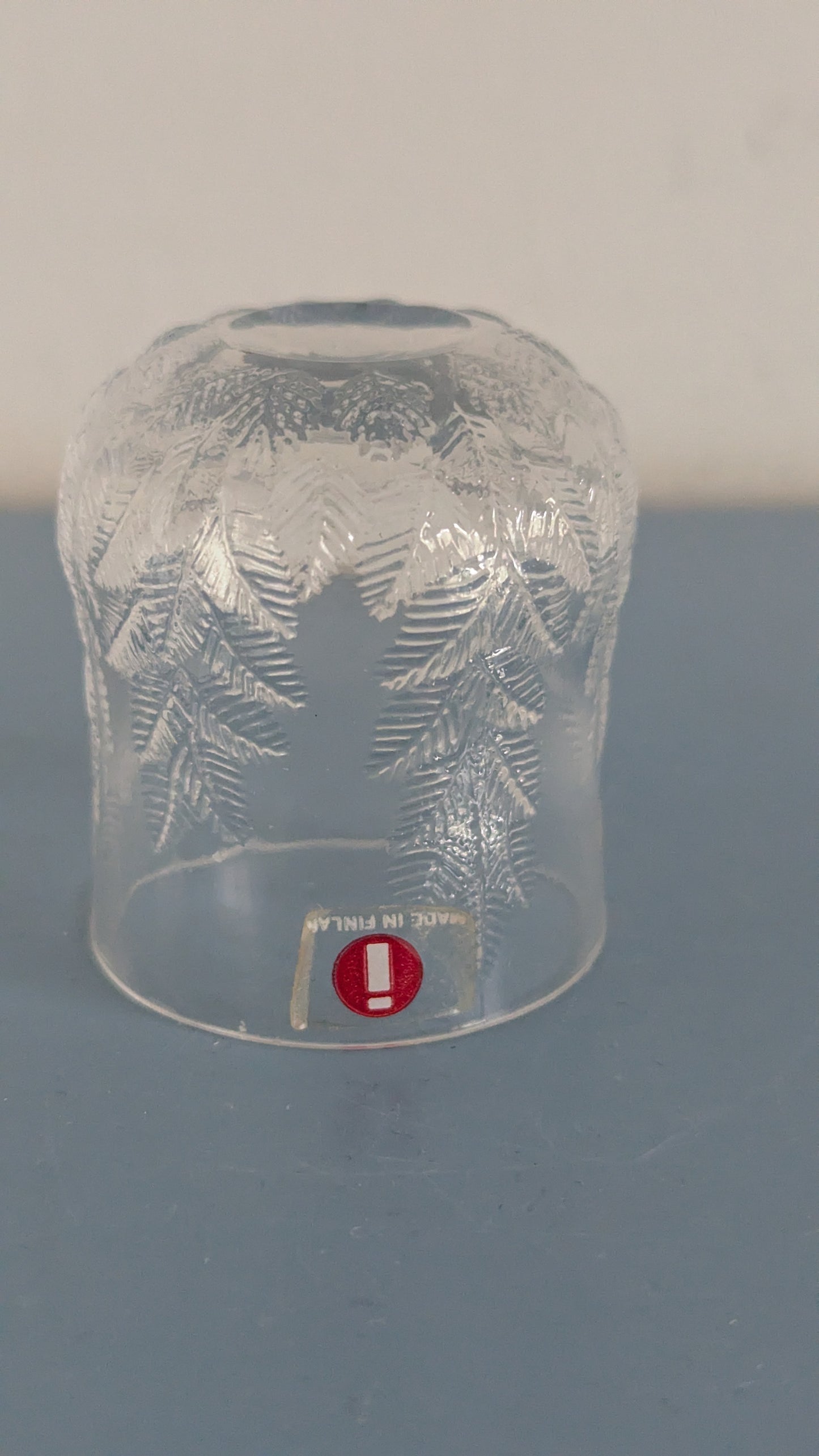 Iittala Koivu Snapsilasi (6kpl, 1981-1984, Valto Kokko)