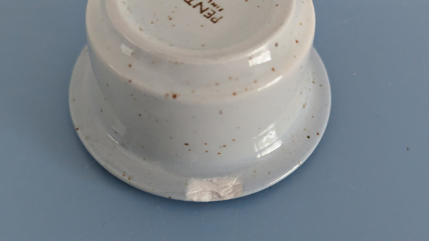 Pentik Menu Munakuppi (6kpl, 1984-1987, Peter Winquist)