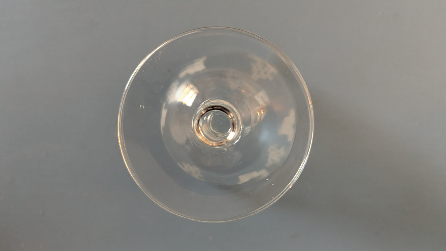 Riihimäen Lasi Savoy Liköörilasi (9kpl, 8cl, 1946-1967)