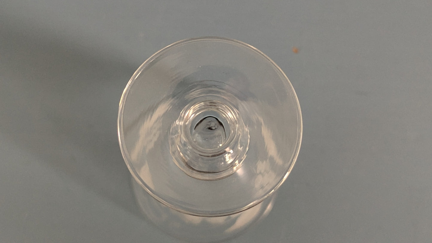 Riihimäen Lasi Savoy Snapsilasi (12kpl, 4cl, 1946-1967)