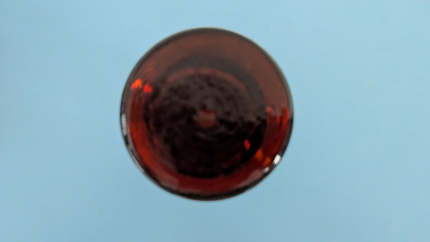 Humppila Kievari Juomalasi (6kpl, 1972-1981, Matti Halme)