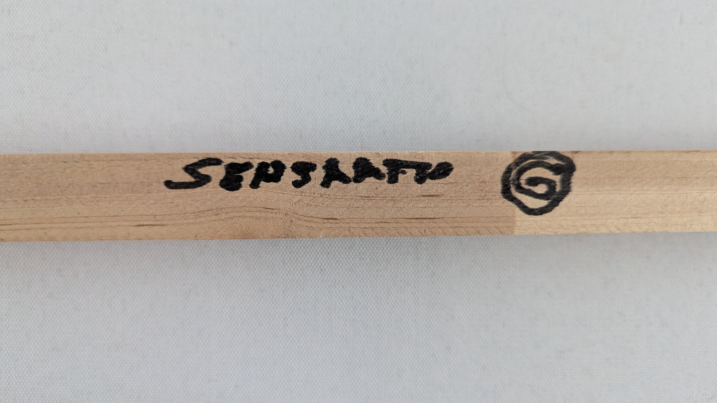 Sensaatio (Signeerattu Öljyvärimaalaus)