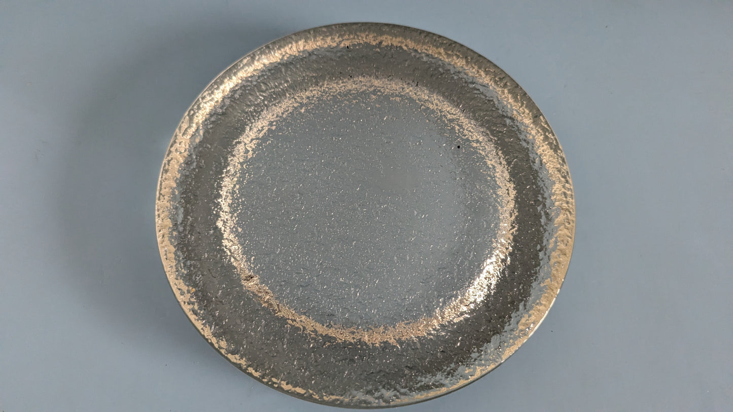 Iittala Riite Tuhkakuppi / Kynttilänalusta (ISO, 1966-1987, Timo Sarpaneva)