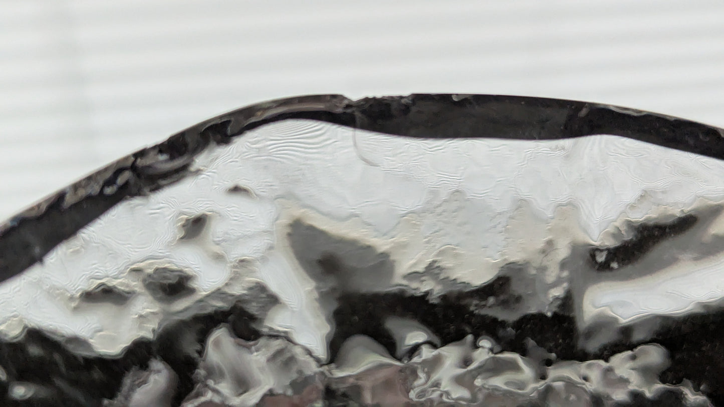 Iittala Rubus Maljakko (1968-1970, Signeerattu, Timo Sarpaneva)