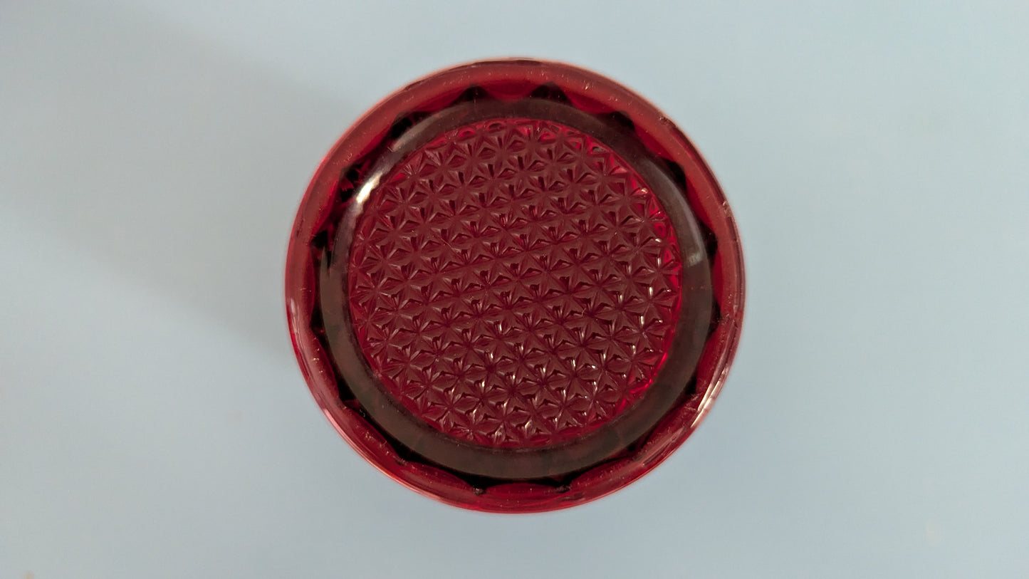Kemple Glass - Old Sandwich Juomalasi (2kpl, 1960-luku)
