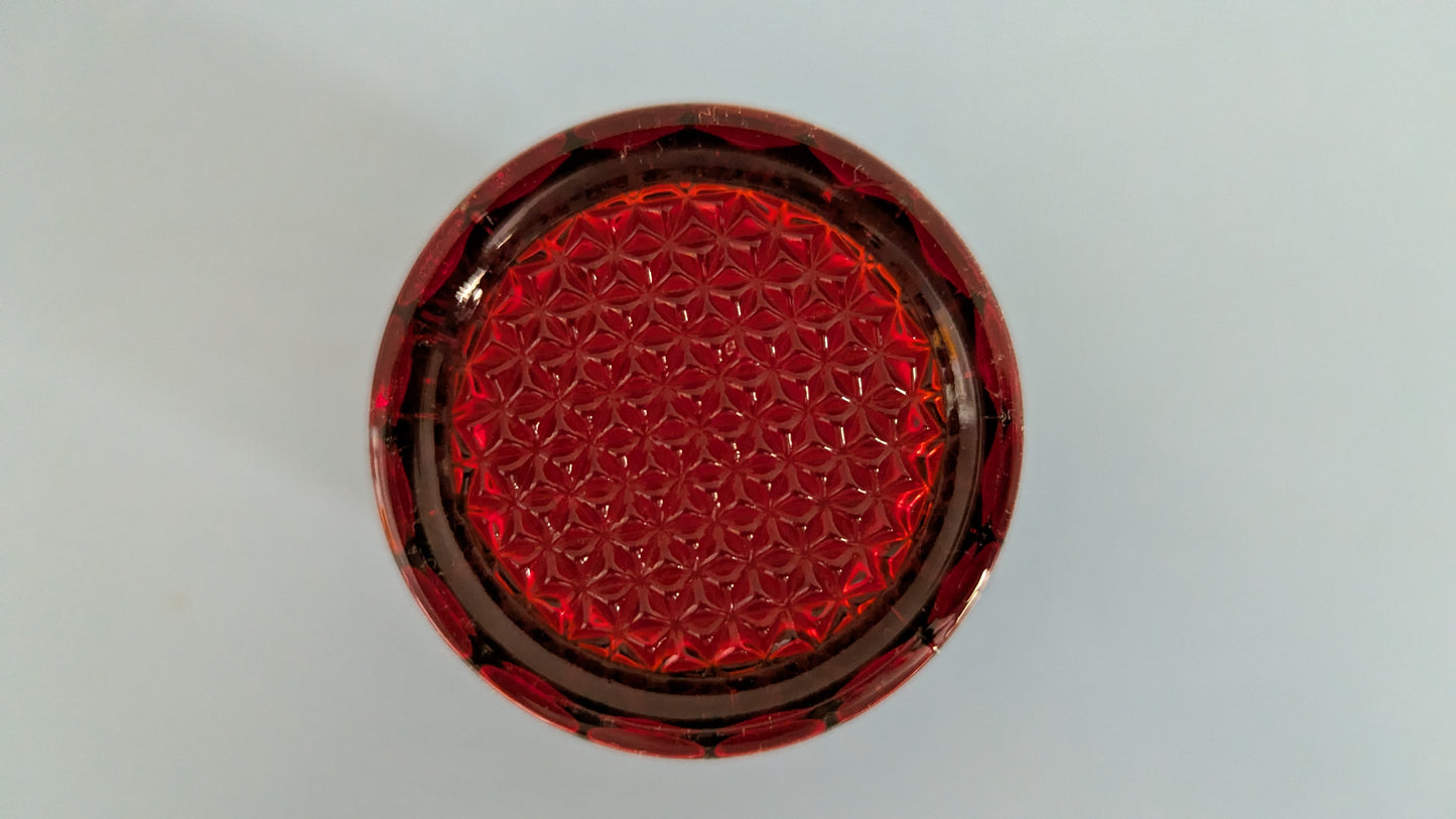 Kemple Glass - Old Sandwich Juomalasi (2kpl, 1960-luku)