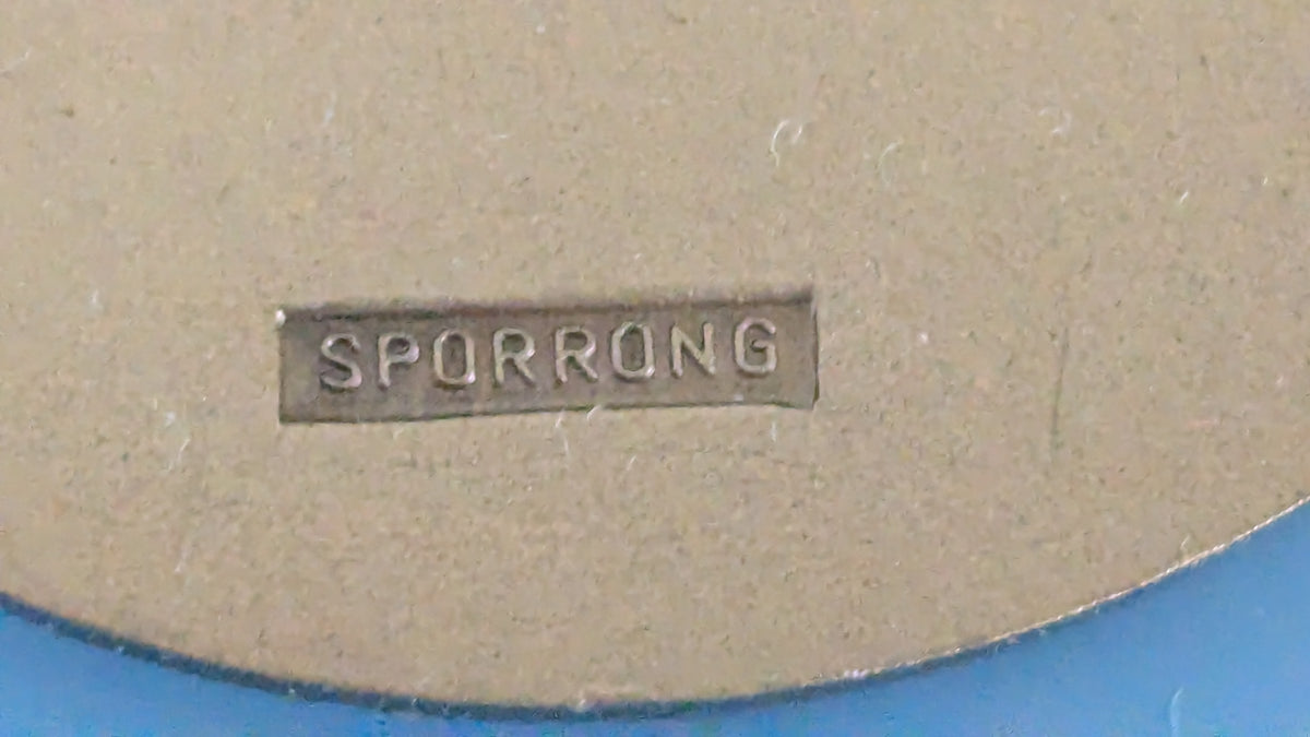 Sporrong - Viipurin Urheilijat 90-Vuotta Pöytämitali (2008)