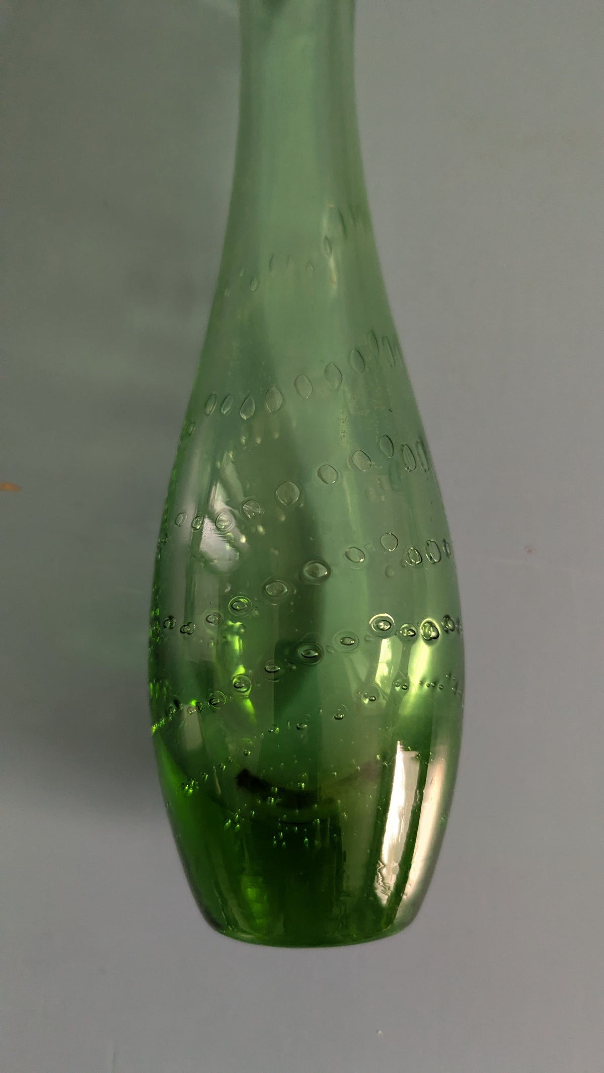 Riihimäen Lasi Maljakko (1950-luku, Eero Sallinen)