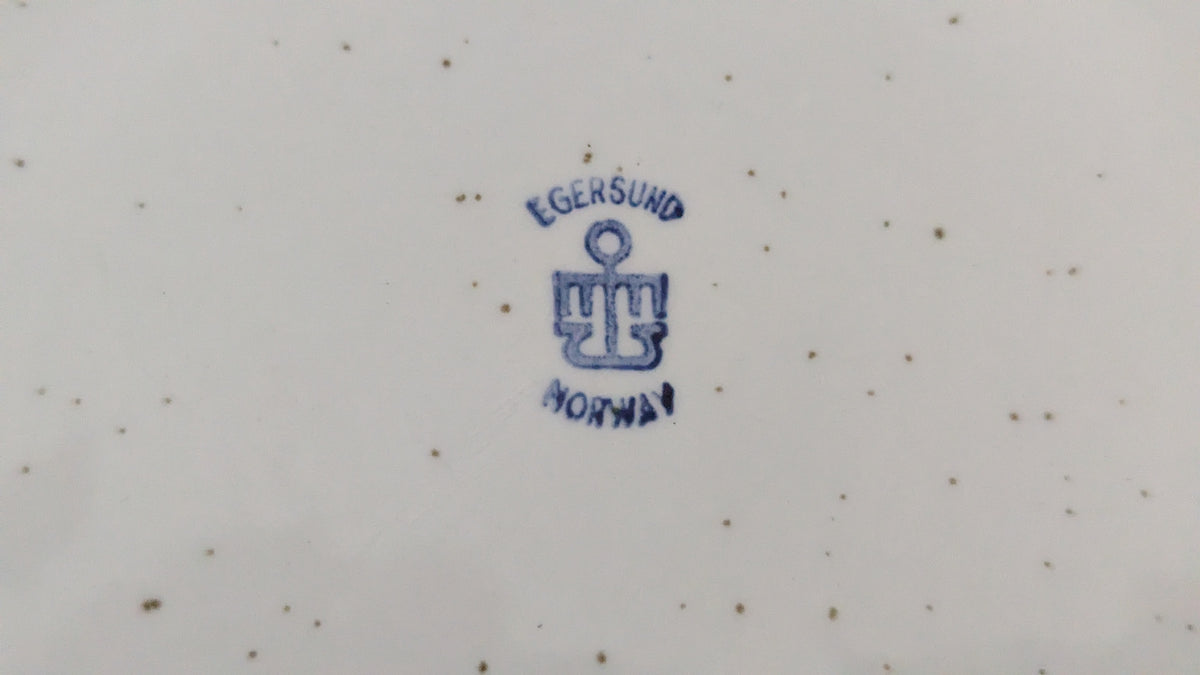Egersund - Teekannu / Kannu (1969-1971, 1 Litra)