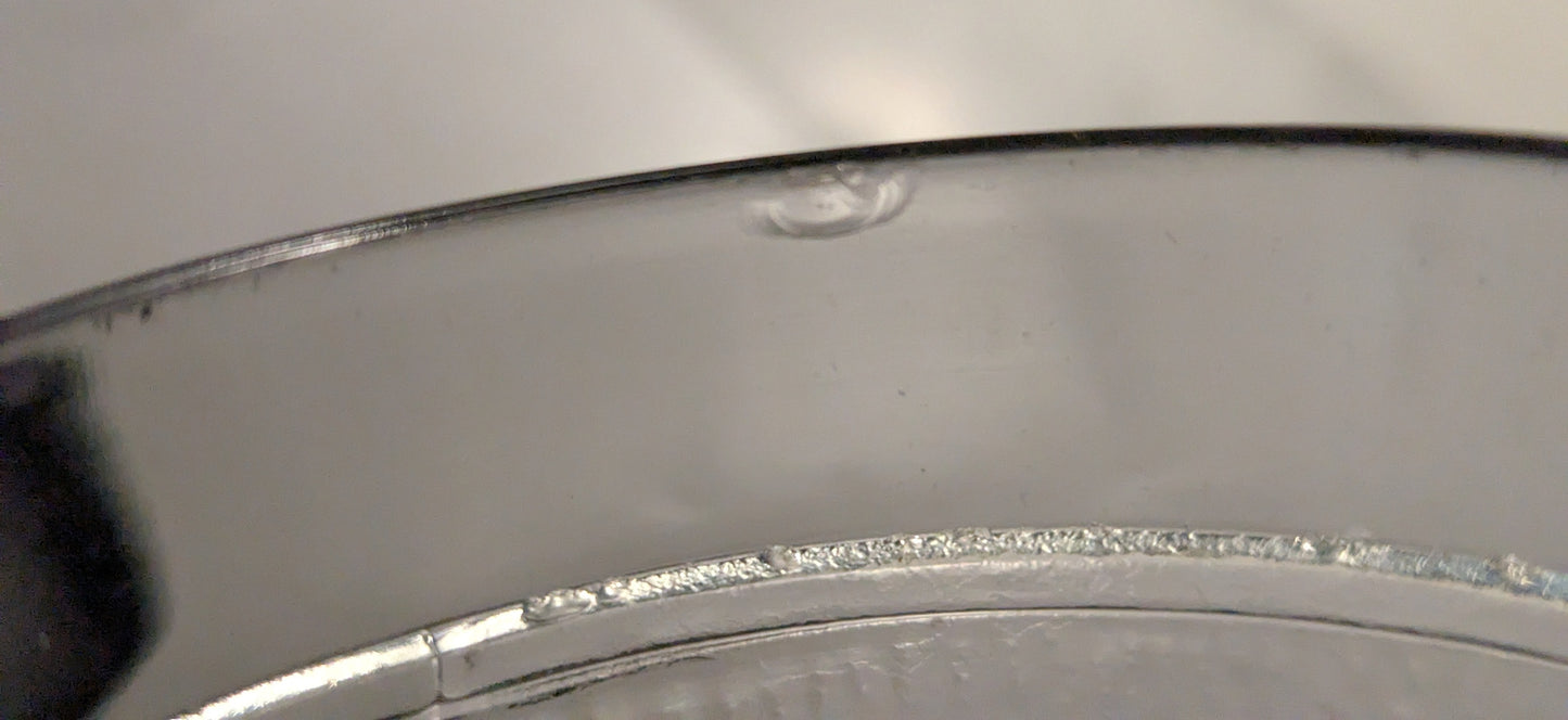 Riihimäen Lasi Ilona Juomalasi (2kpl, 3dl, 1970-luku)