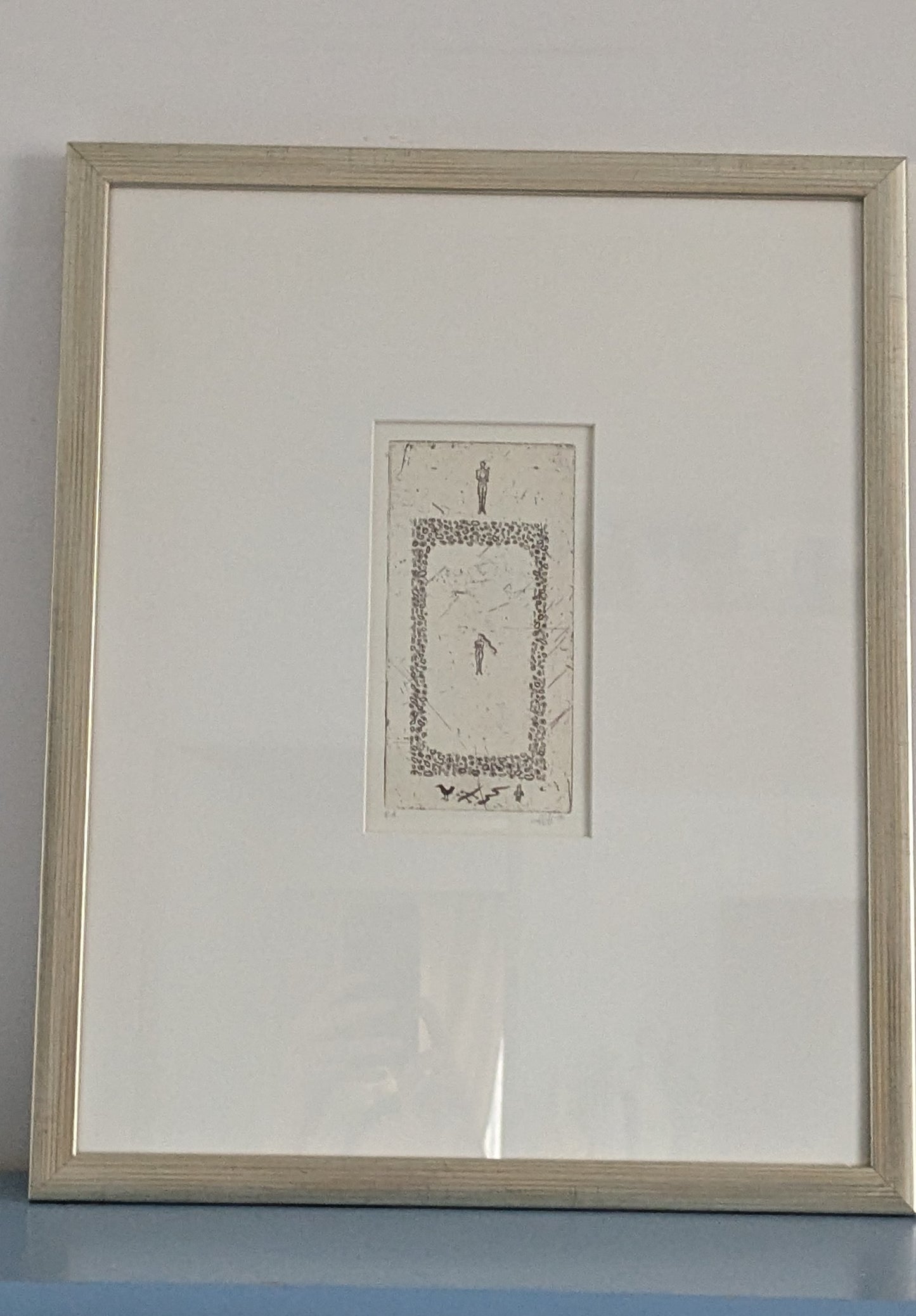 Hanna Varis - Signeerattu Etsaus (1990)