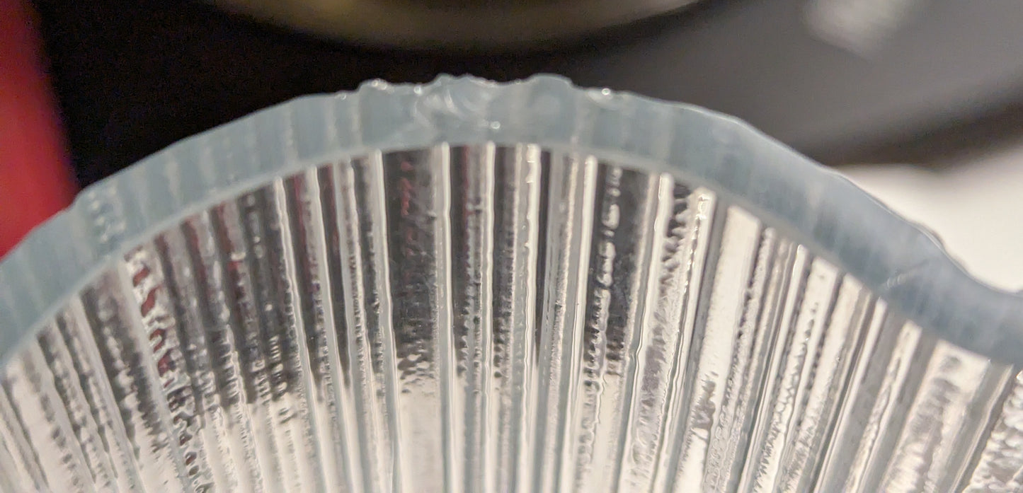 Nuutajärvi Cumulus Maljakko (1984-1994, Markku Salo)