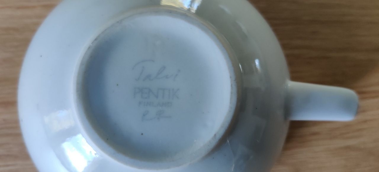 Pentik Talvi Teemuki (2.5dl, Raino Ranta)