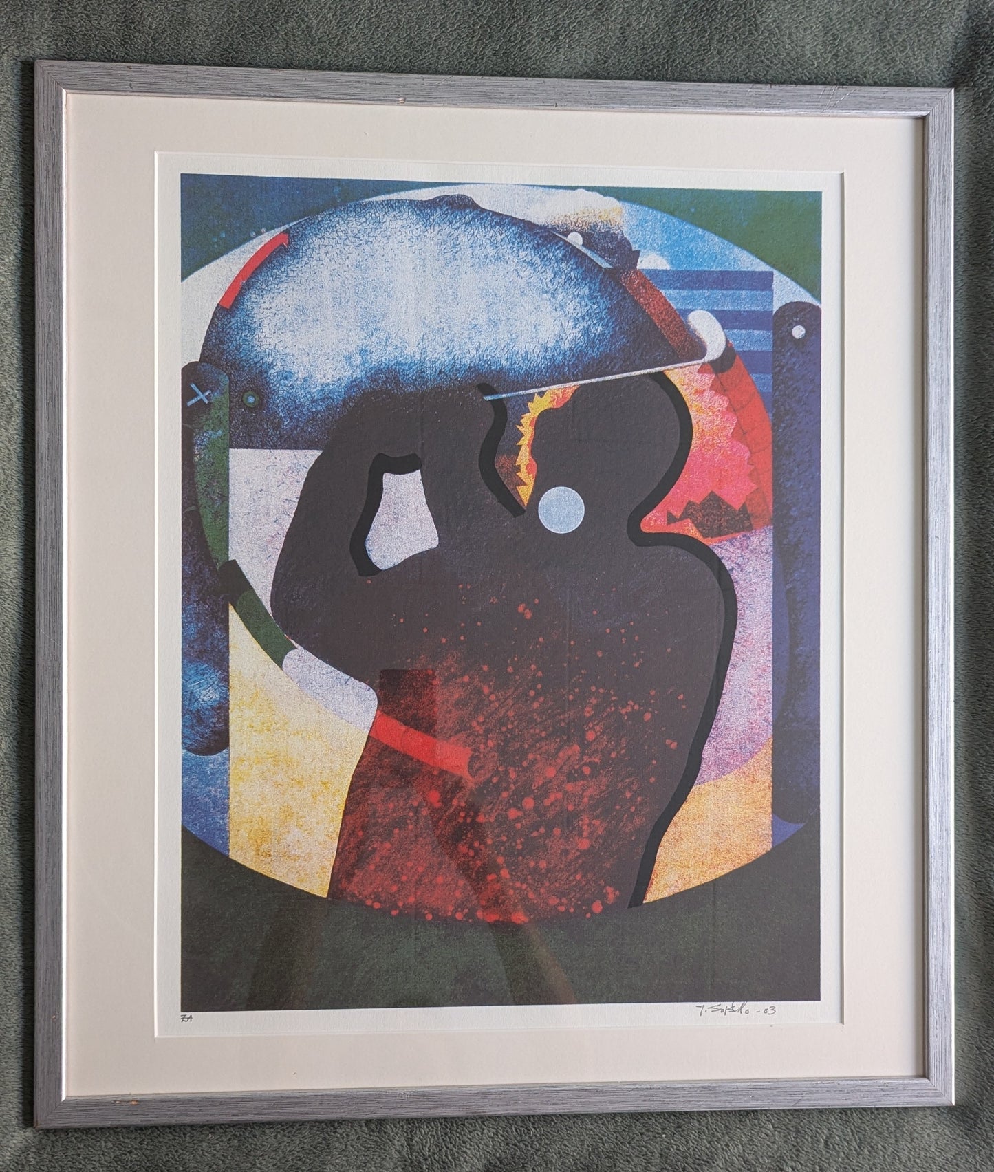 Juha Soisalo - Signeerattu Grafiikka (2003)