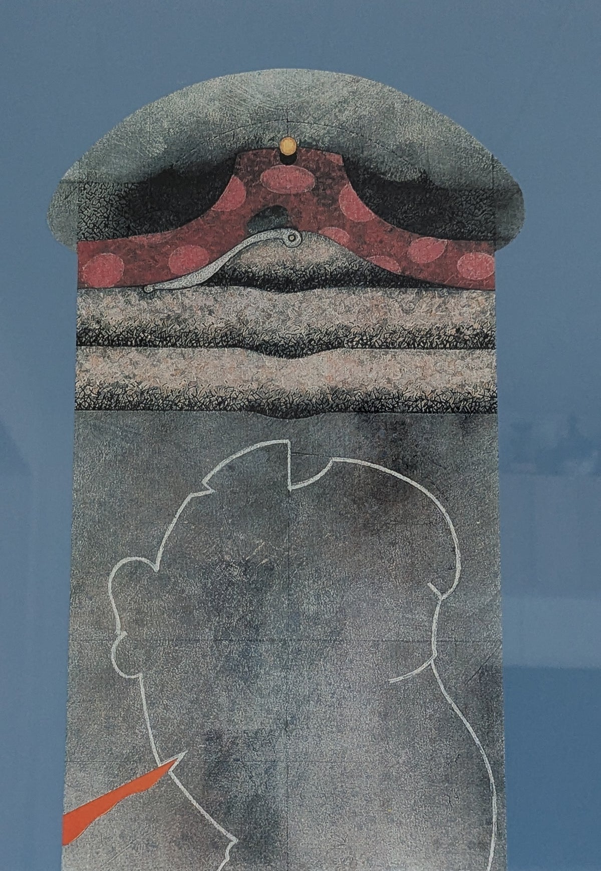 Juha Soisalo - Signeerattu ja Numeroitu 51/100 Grafiikka (1999)