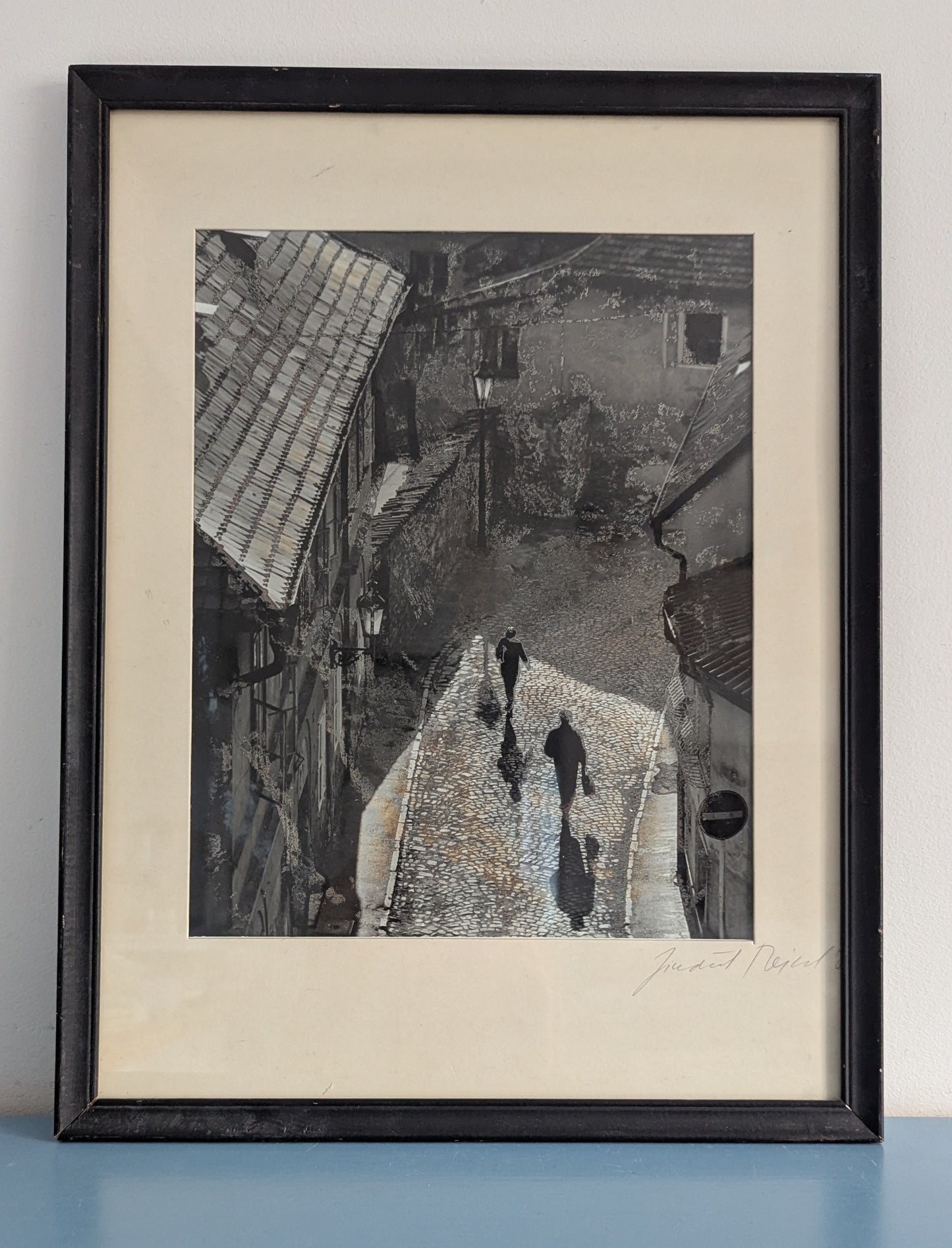 Signeerattu Grafiikka (42cm x 32cm)