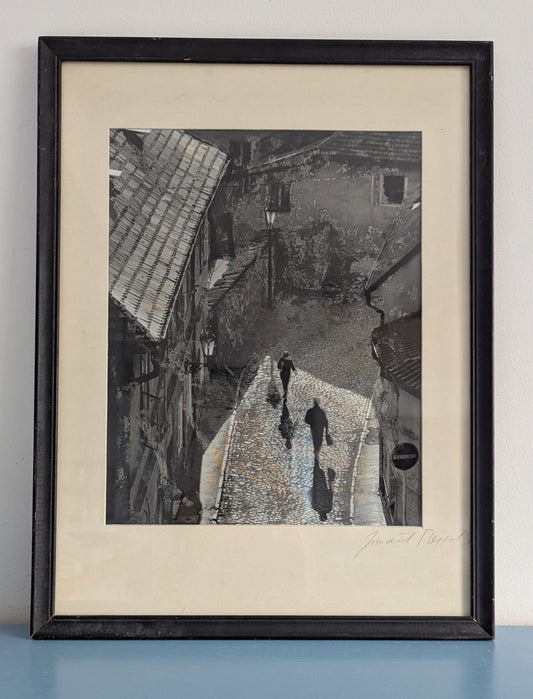 Signeerattu Grafiikka (42cm x 32cm)