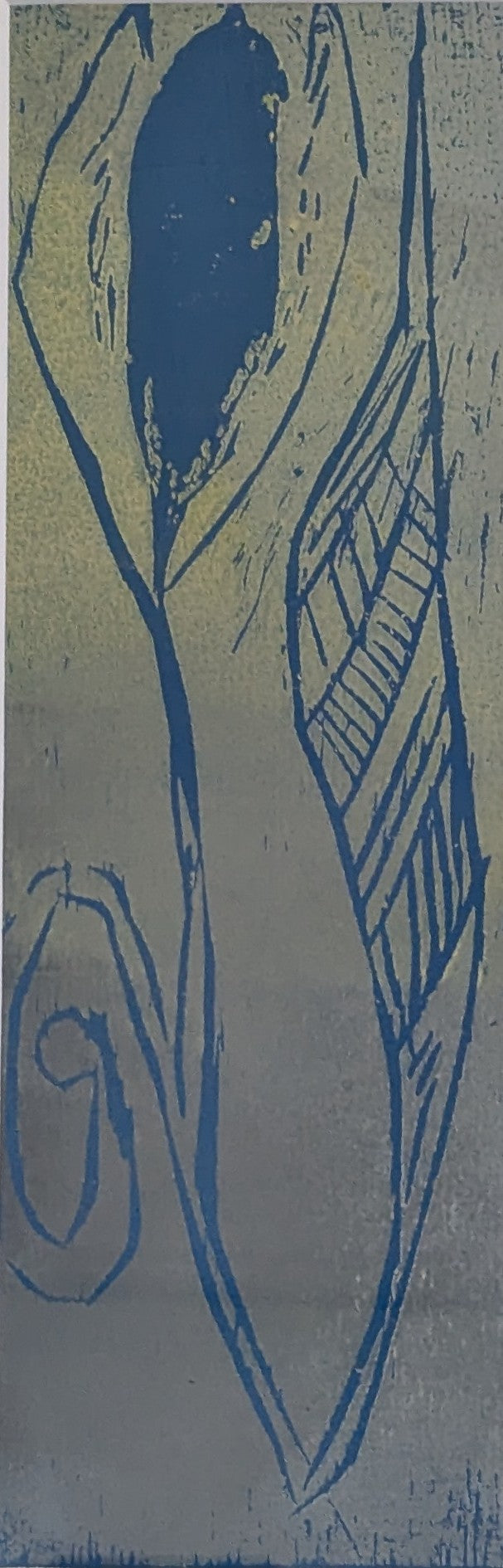 Sirpa-Helena Viljanen - Signeerattu Grafiikka (Koevedos)
