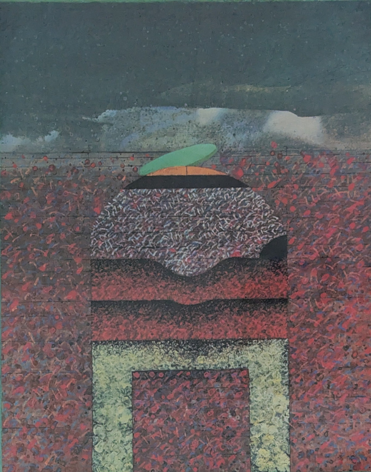 Juha Soisalo - Signeerattu Grafiikka (2000)
