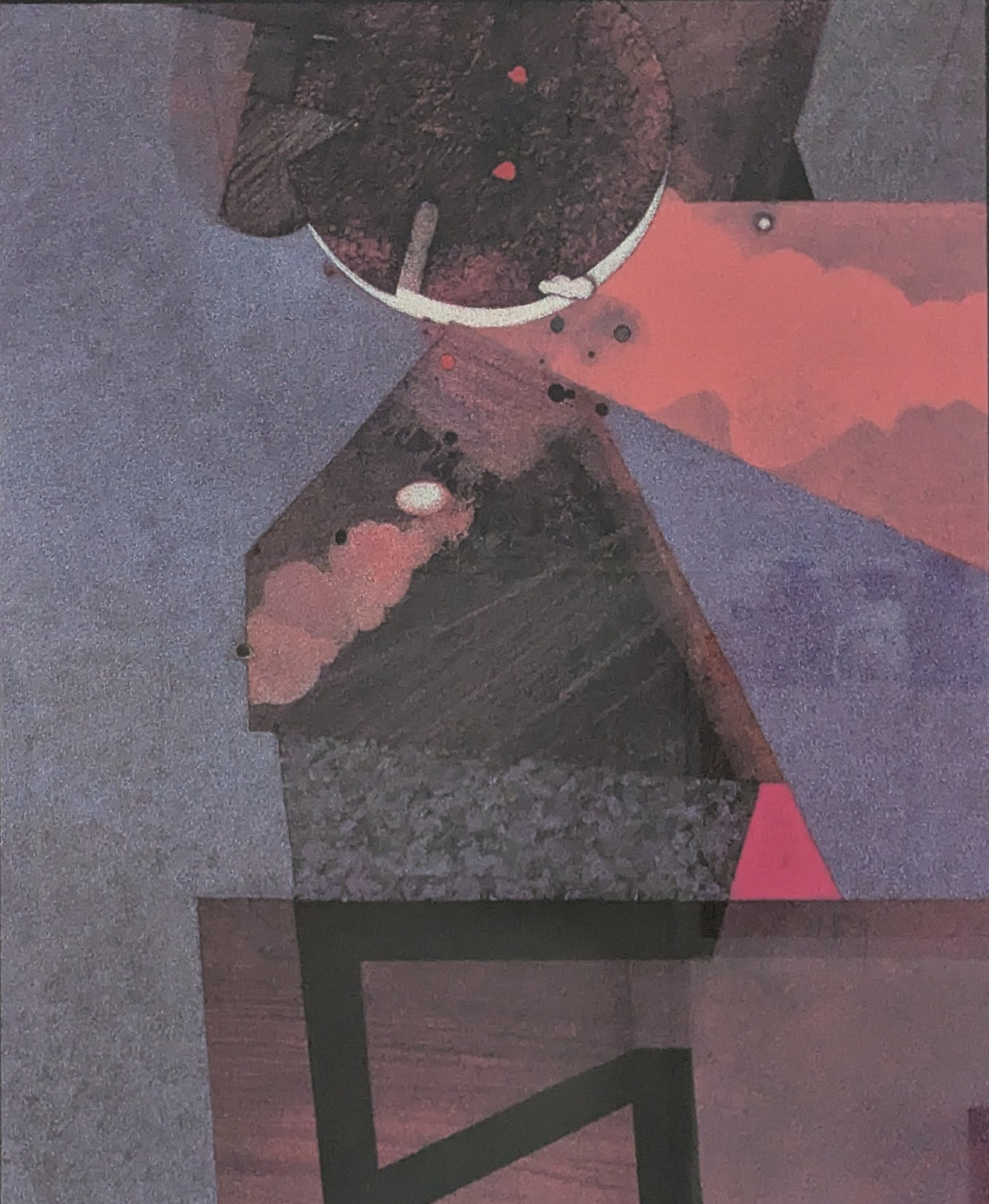 Juha Soisalo - Signeerattu Grafiikka (1991)