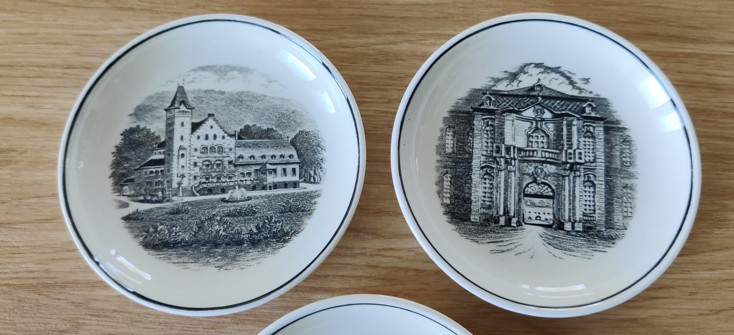 Villeroy & Boch Keräilylautanen / Seinälautanen (3kpl)