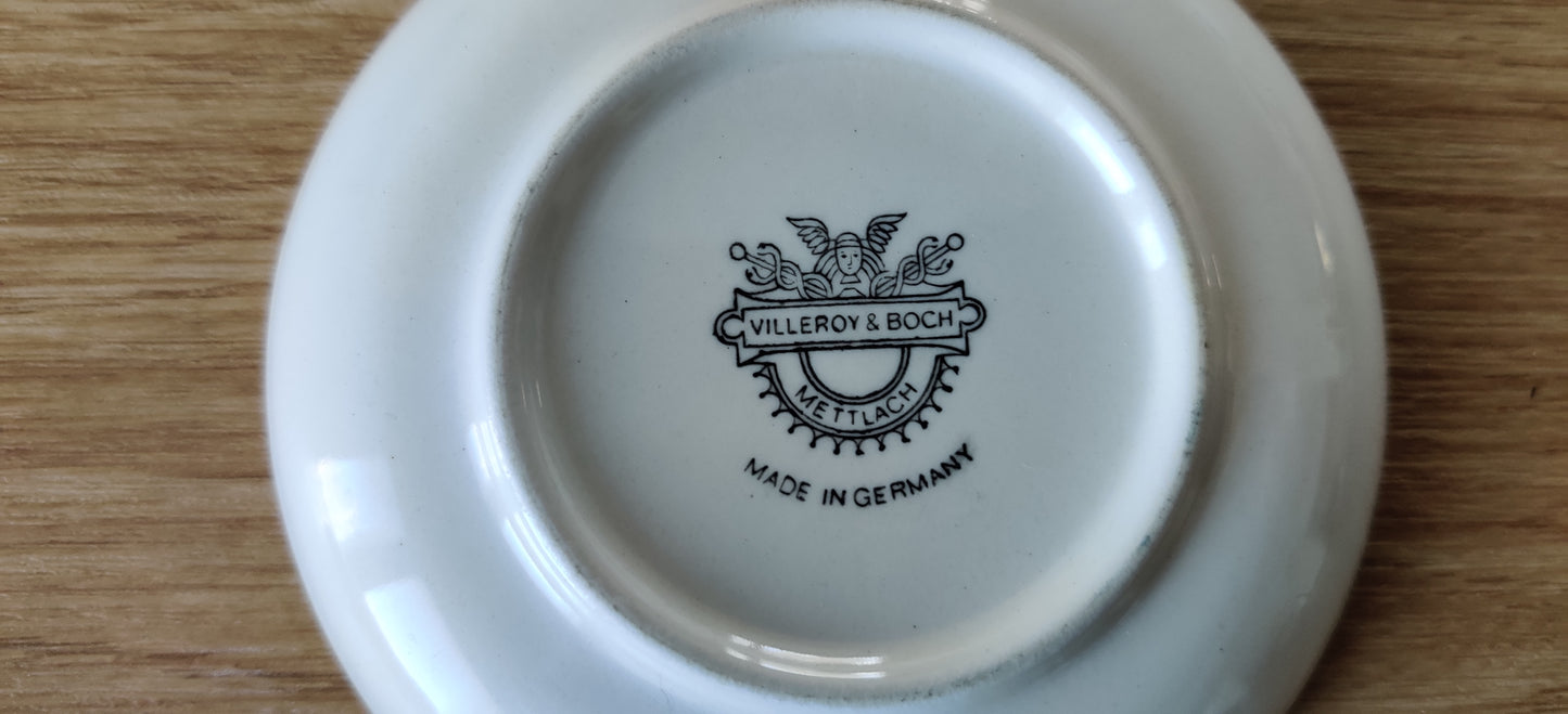 Villeroy & Boch Keräilylautanen / Seinälautanen (3kpl)