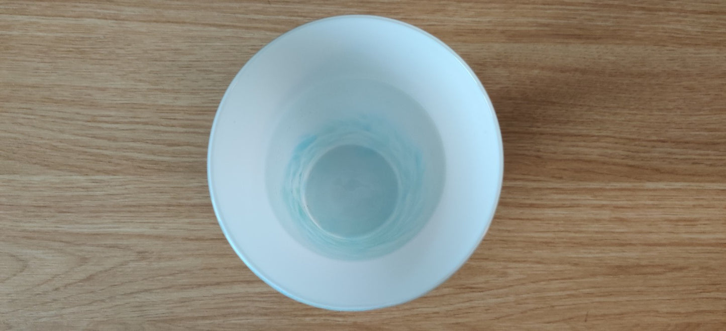 Iittala Akvarelli Maljakko (1985-1986, Mikko Karppanen)