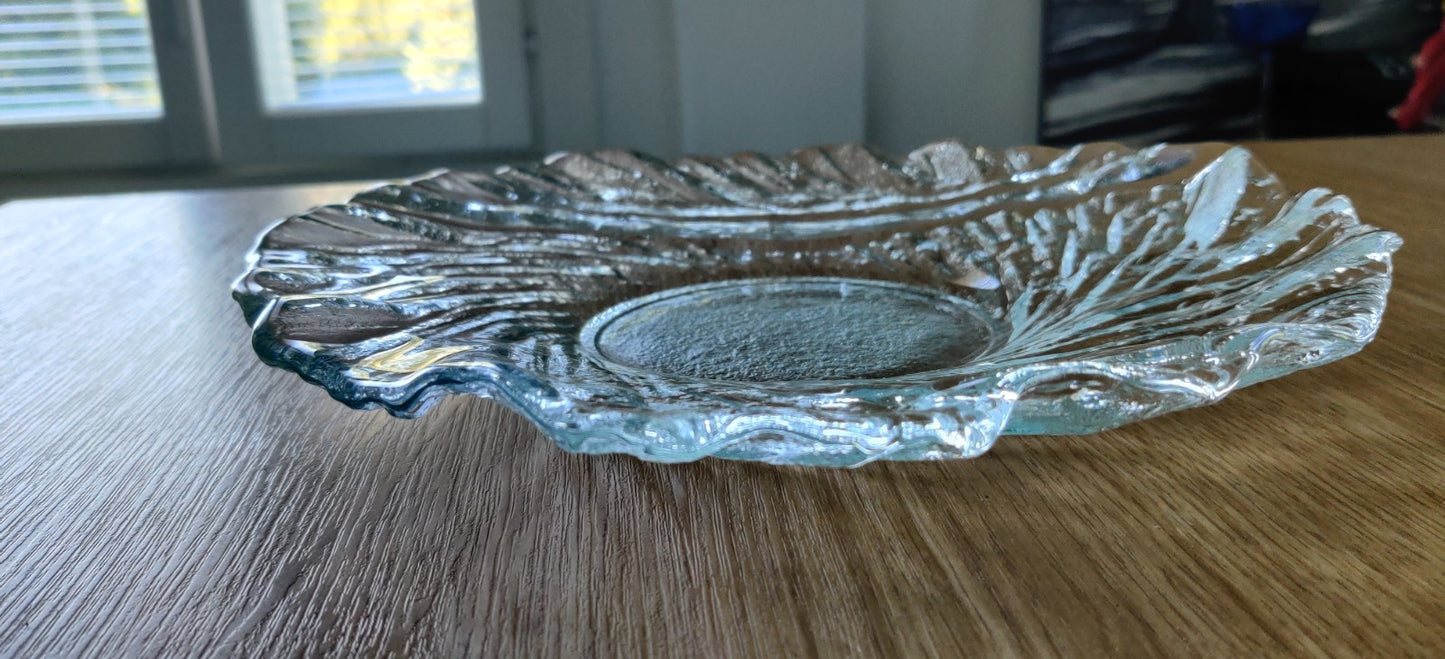 Riihimäen Lasi Ultra Vati / Tarjoiluvati (Pertti Kallioinen ...