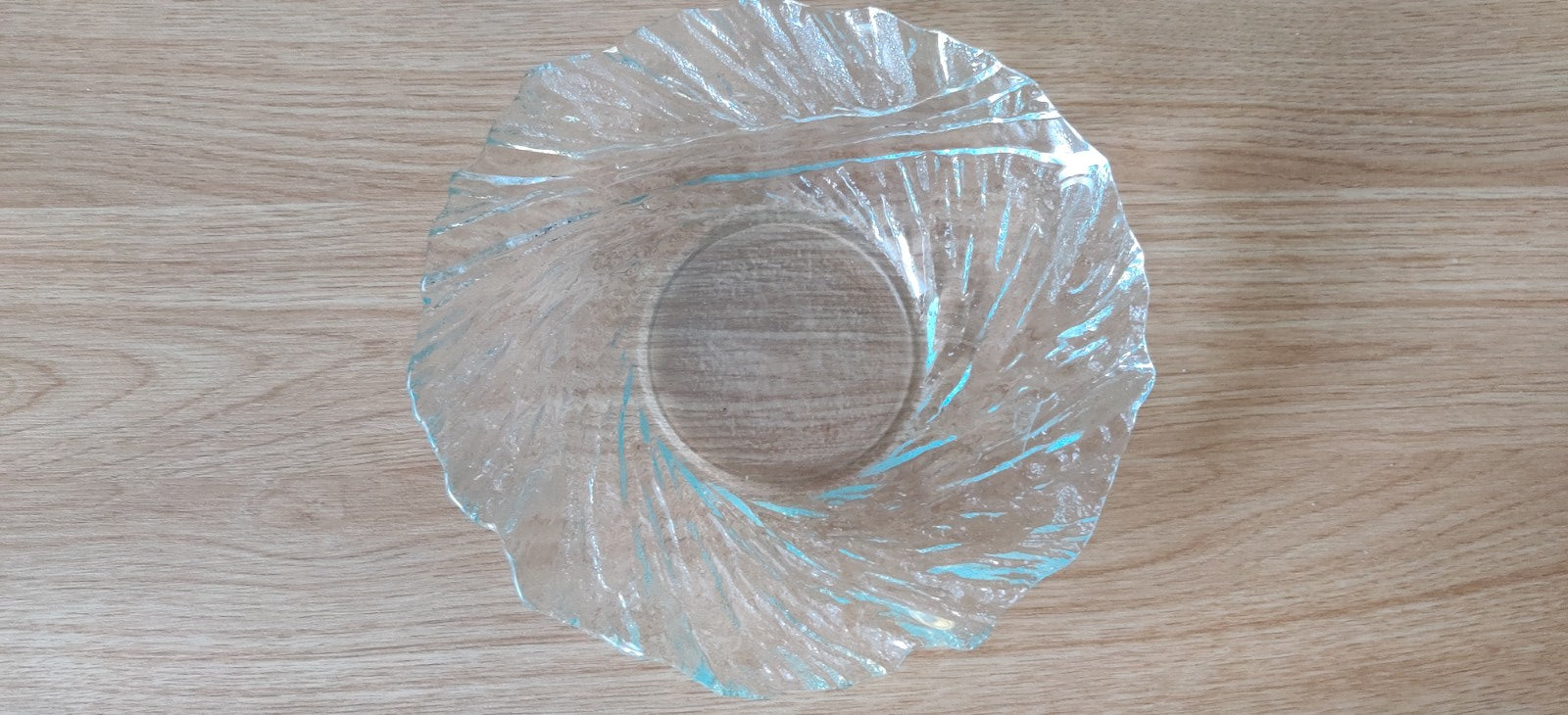 Riihimäen Lasi Ultra Vati / Tarjoiluvati (Pertti Kallioinen ...