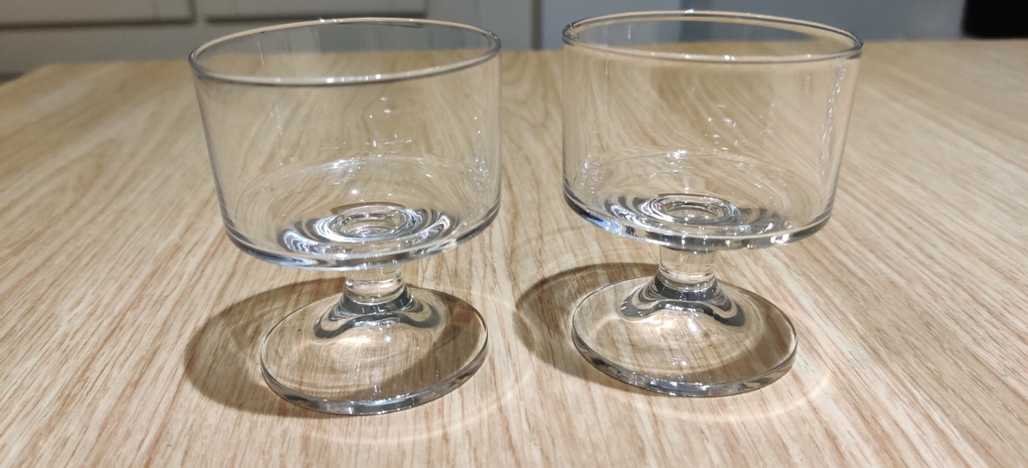 Iittala Karelia Liköörilasi (5kpl, 7cl, Tapio Wirkkala)