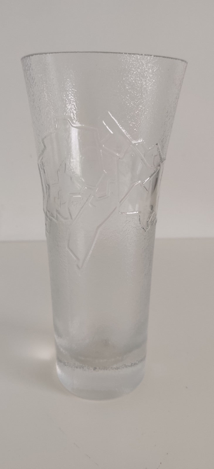 Iittala Kolmoskeskus Maljakko (Signeerattu, Numeroitu 88/100)