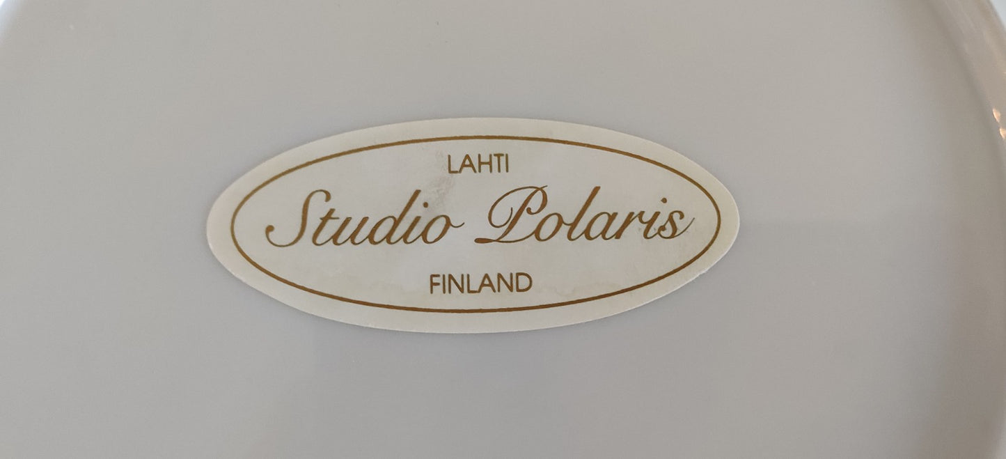 Studio Polaris - Haukka ja Haukan Poikanen Seinälautanen