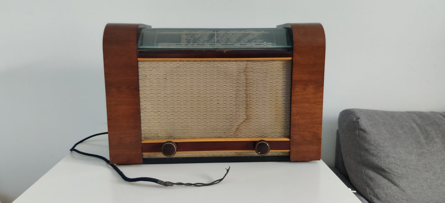 Philips 758U-40 Putkiradio (1946)