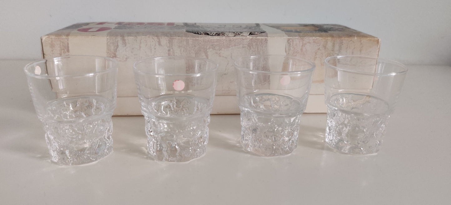 Iittala Kimara Snapsilasi (4kpl Alk. Pakkauksessa)