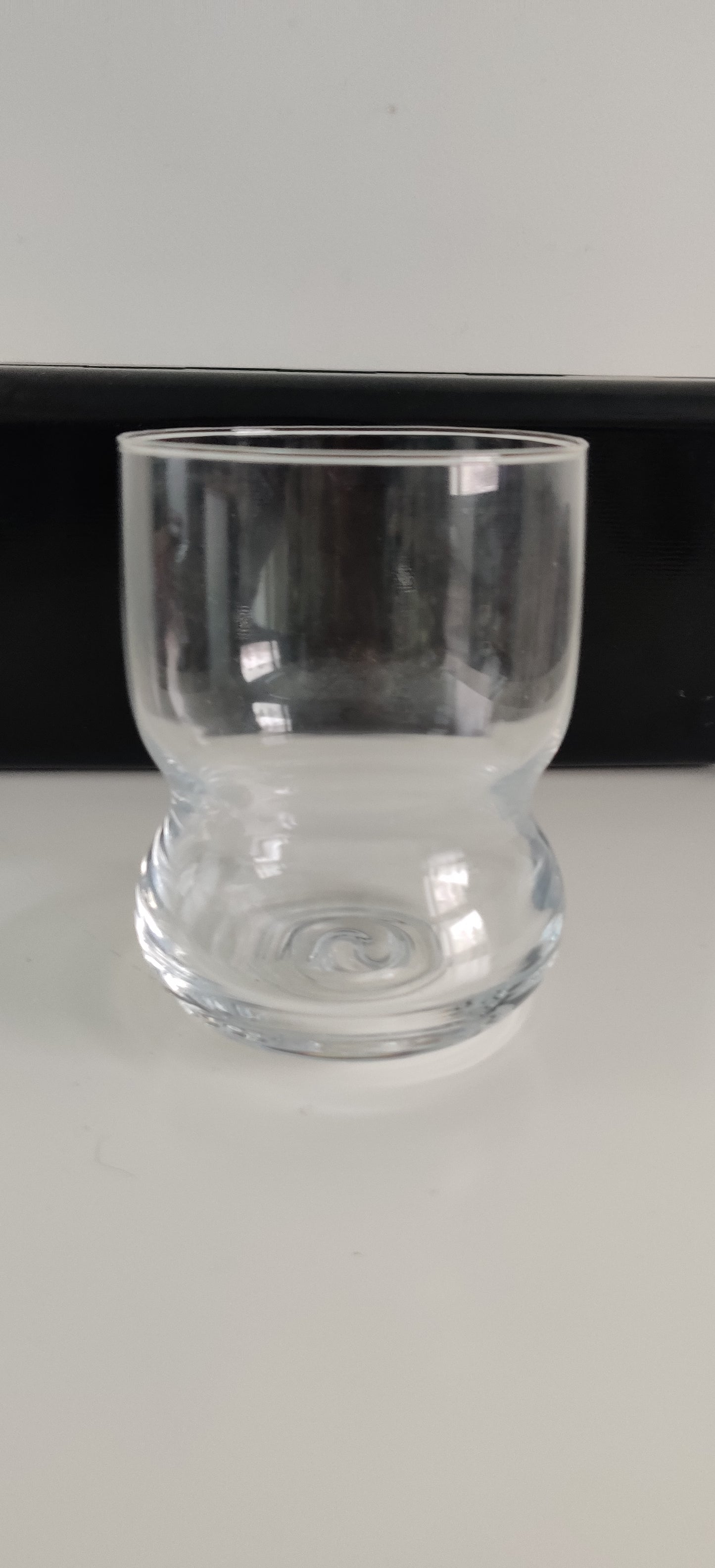 Iittala Apila Maljakko (1980-luku, Kork. 13.6cm)