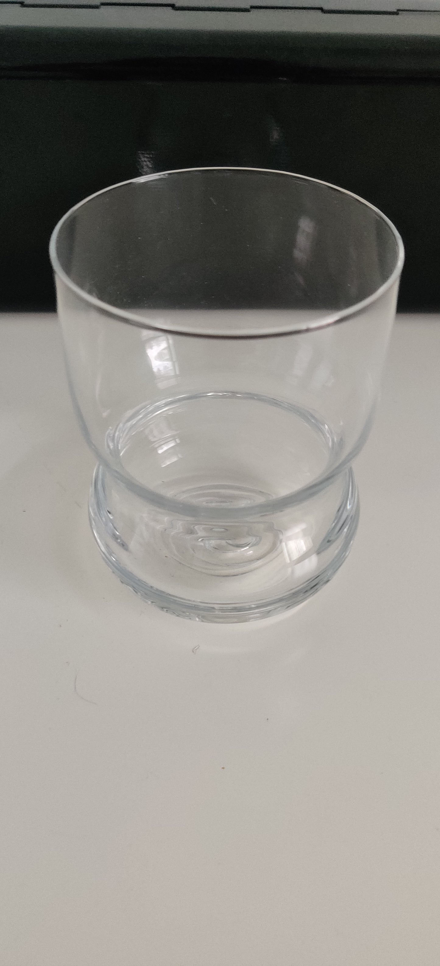 Iittala Apila Maljakko (1980-luku, Kork. 13.6cm)