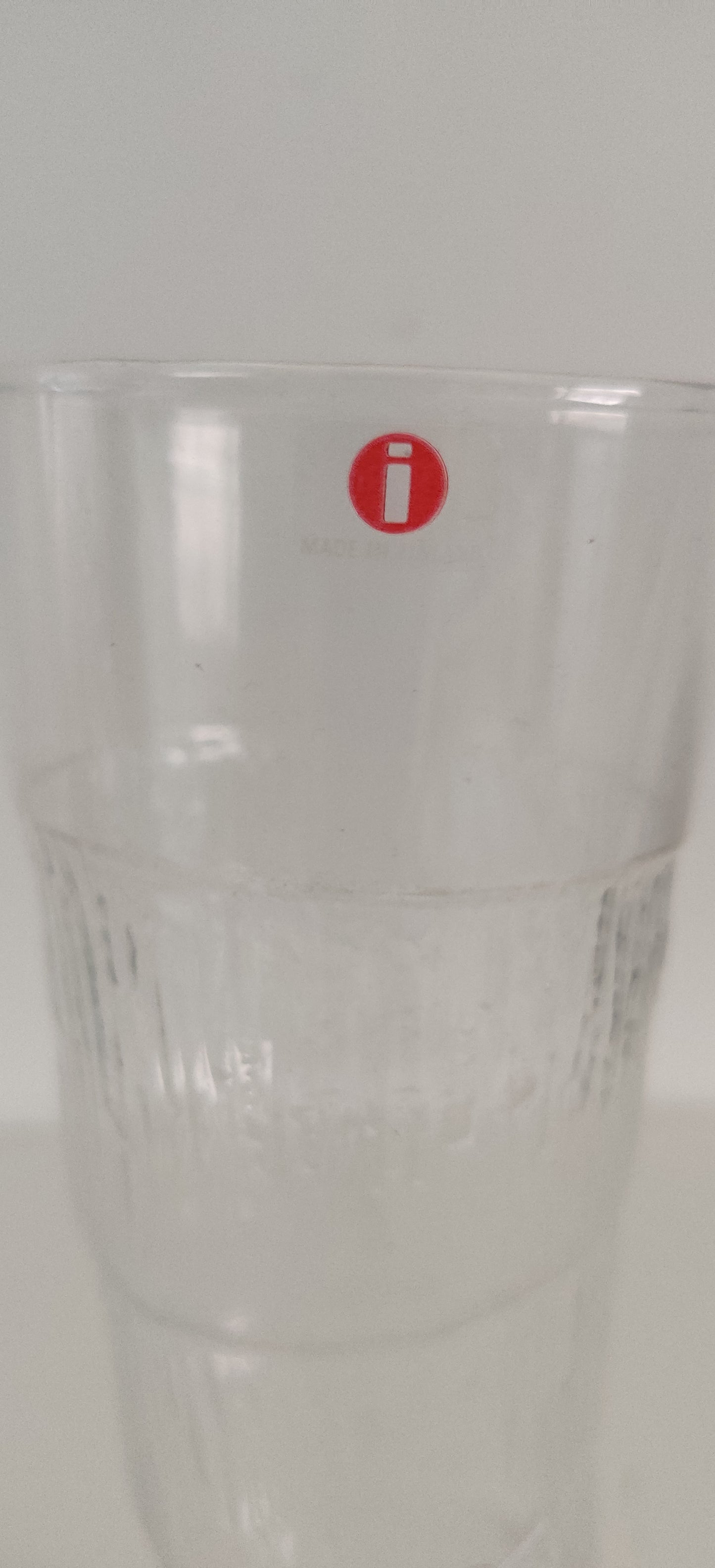 Iittala Harald Snapsilasi (Valto Kokko, 1985-1995)