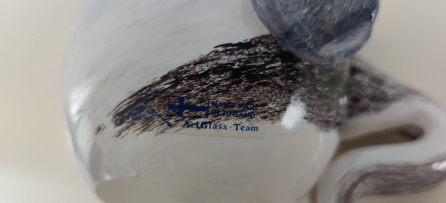 ArtGlass Team - Taidelasifiguuri / Lasifiguuri