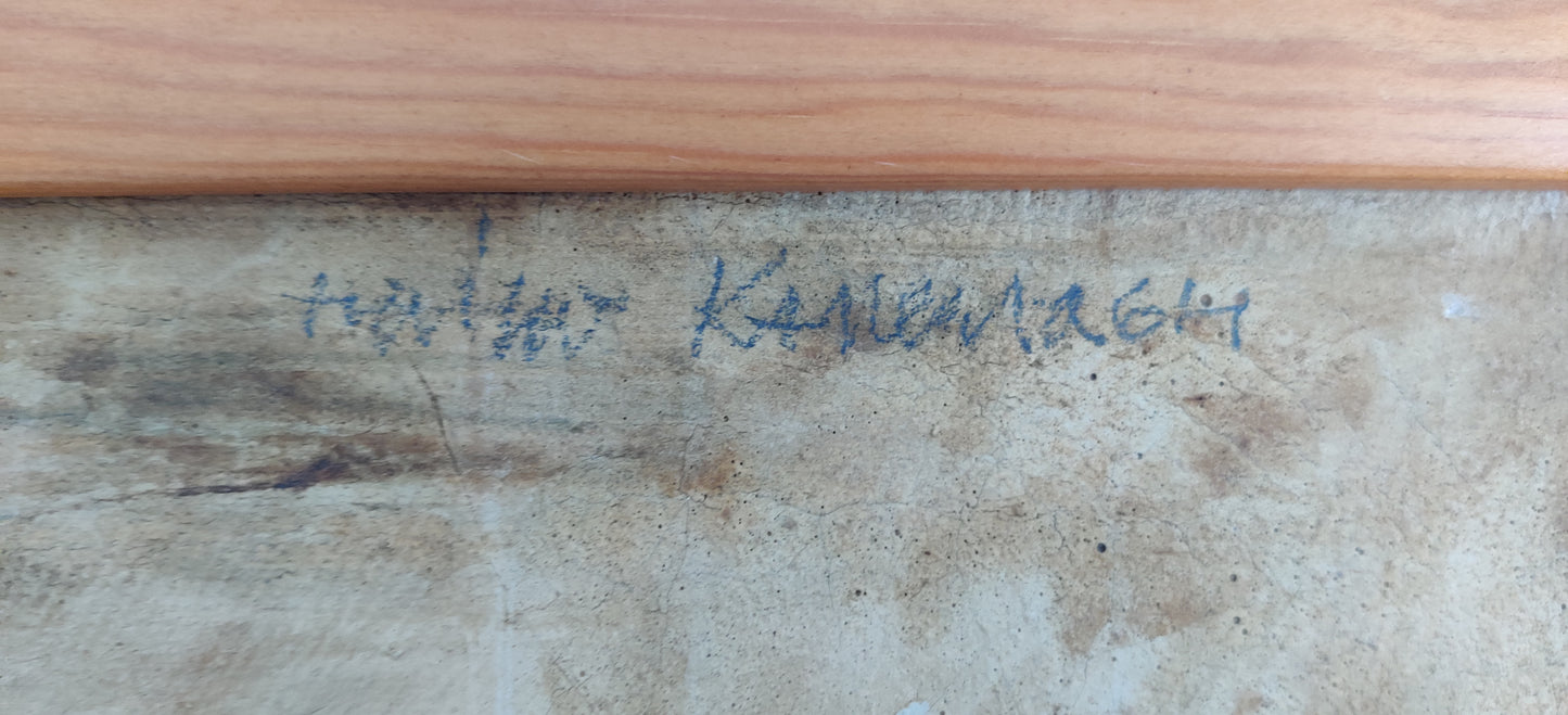 Raimo Kanerva - Signeerattu Sekatekniikka (1964)