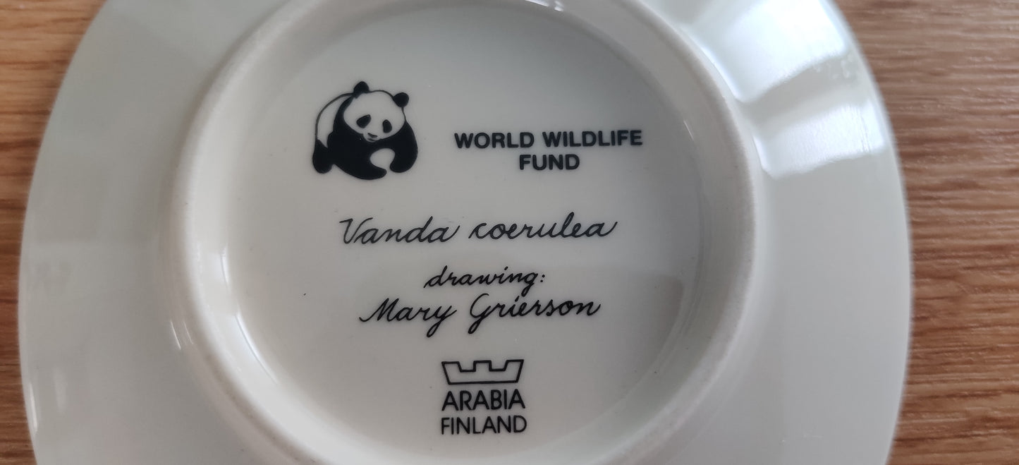 Arabia Vanda Coerulea Seinälautanen (WWF)