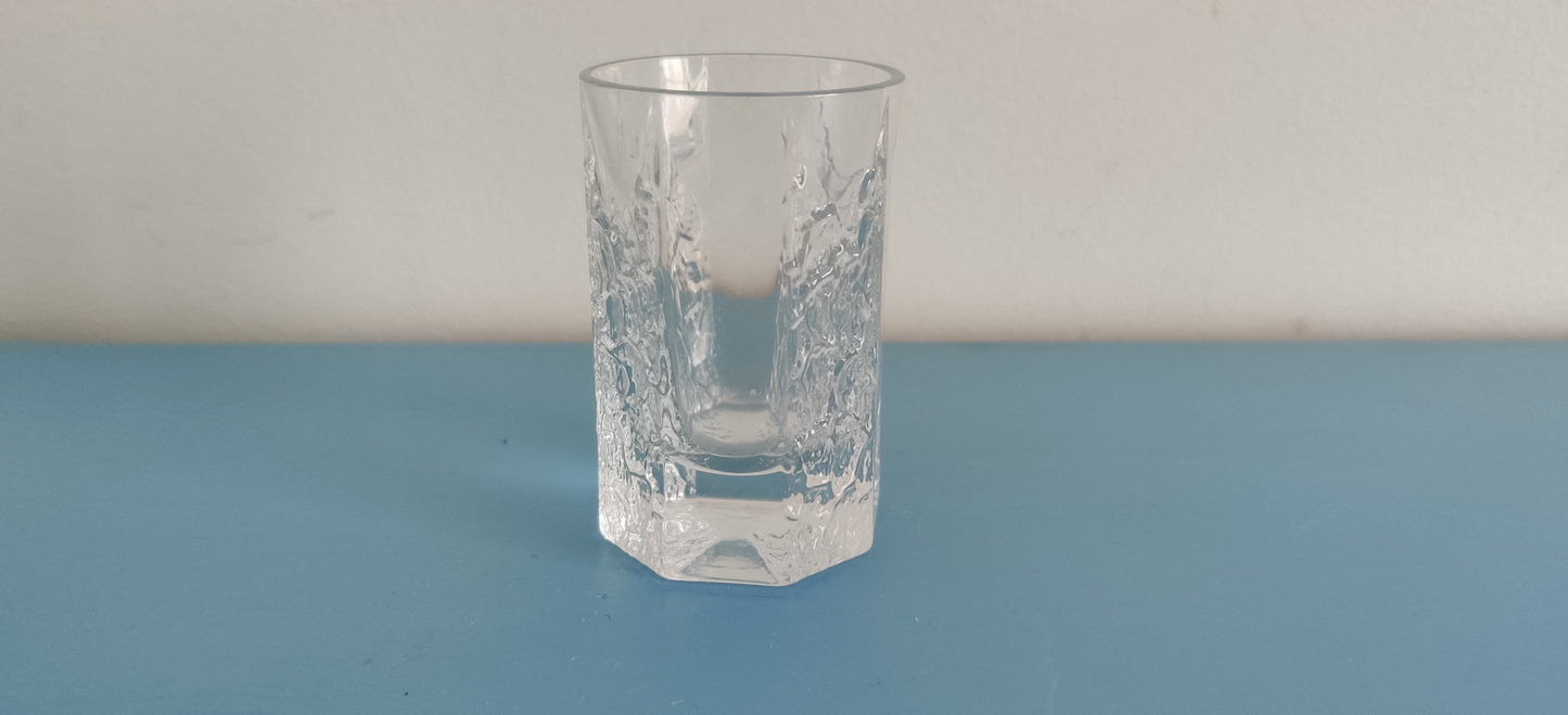 Iittala Kalinka Snapsilasi (1968-1997, Timo Sarpaneva)