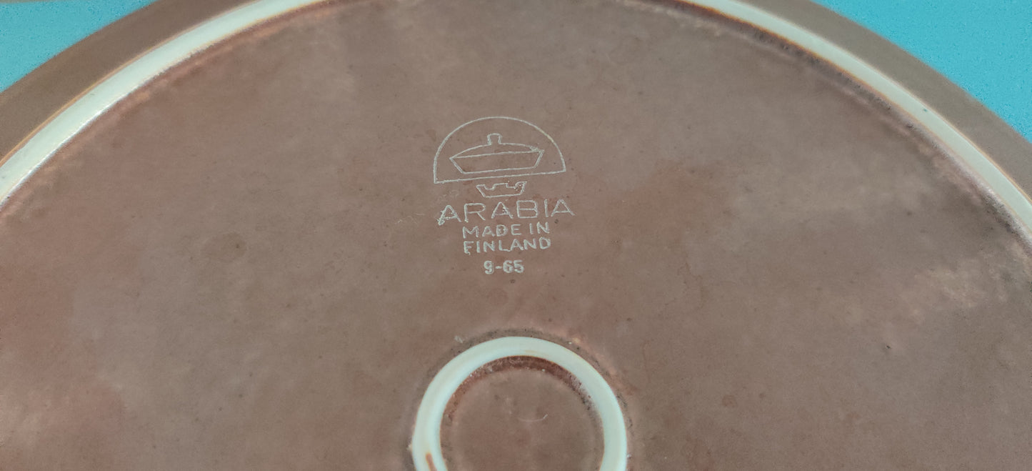 Arabia Ruska Ruokalautanen (1960-1999, Ulla Procope)