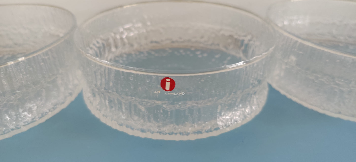 Iittala Paadar Annoskulho (5kpl, Tapio Wirkkala)