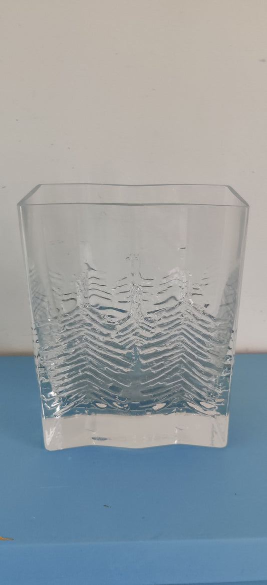 Iittala Kuusi Maljakko (1981-1988, Heikki Orvola)