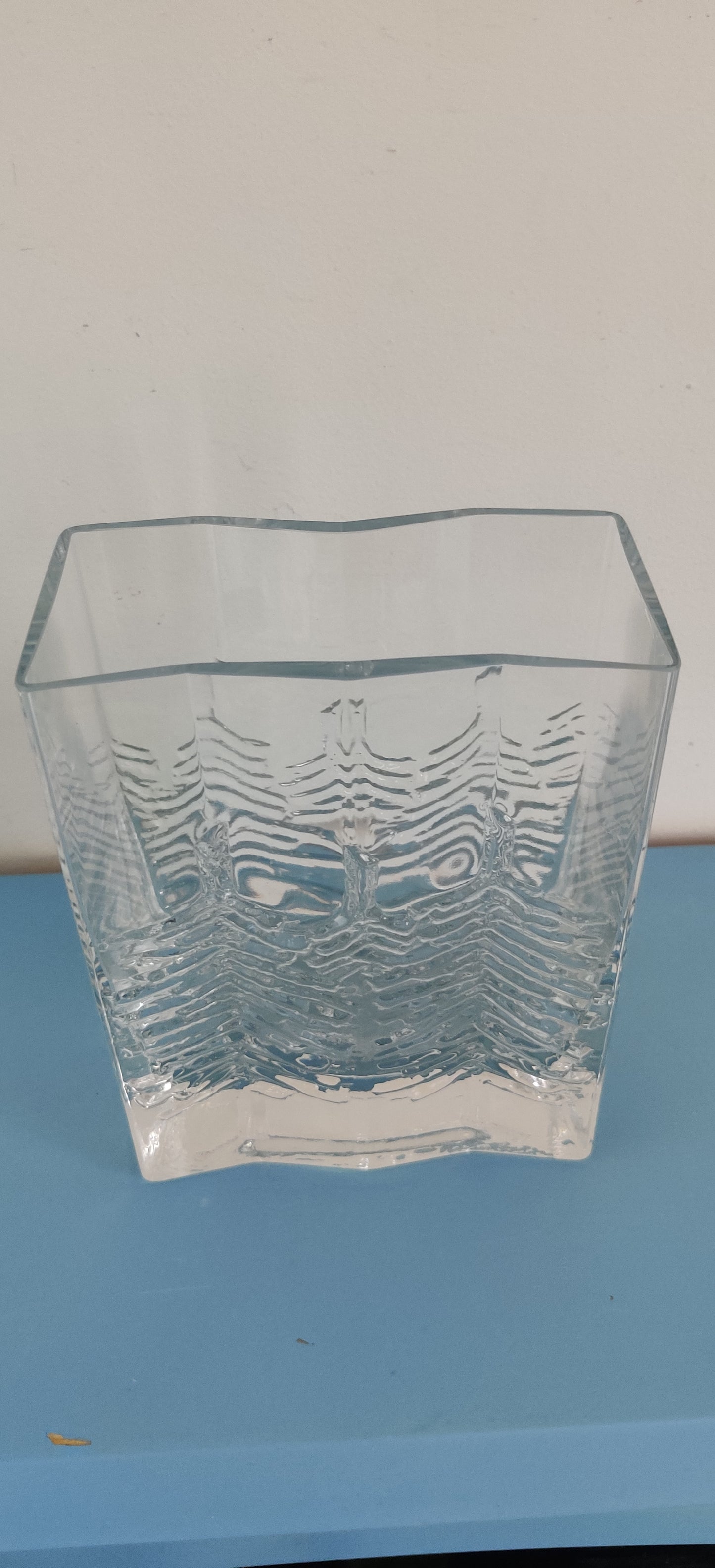 Iittala Kuusi Maljakko (1981-1988, Heikki Orvola)