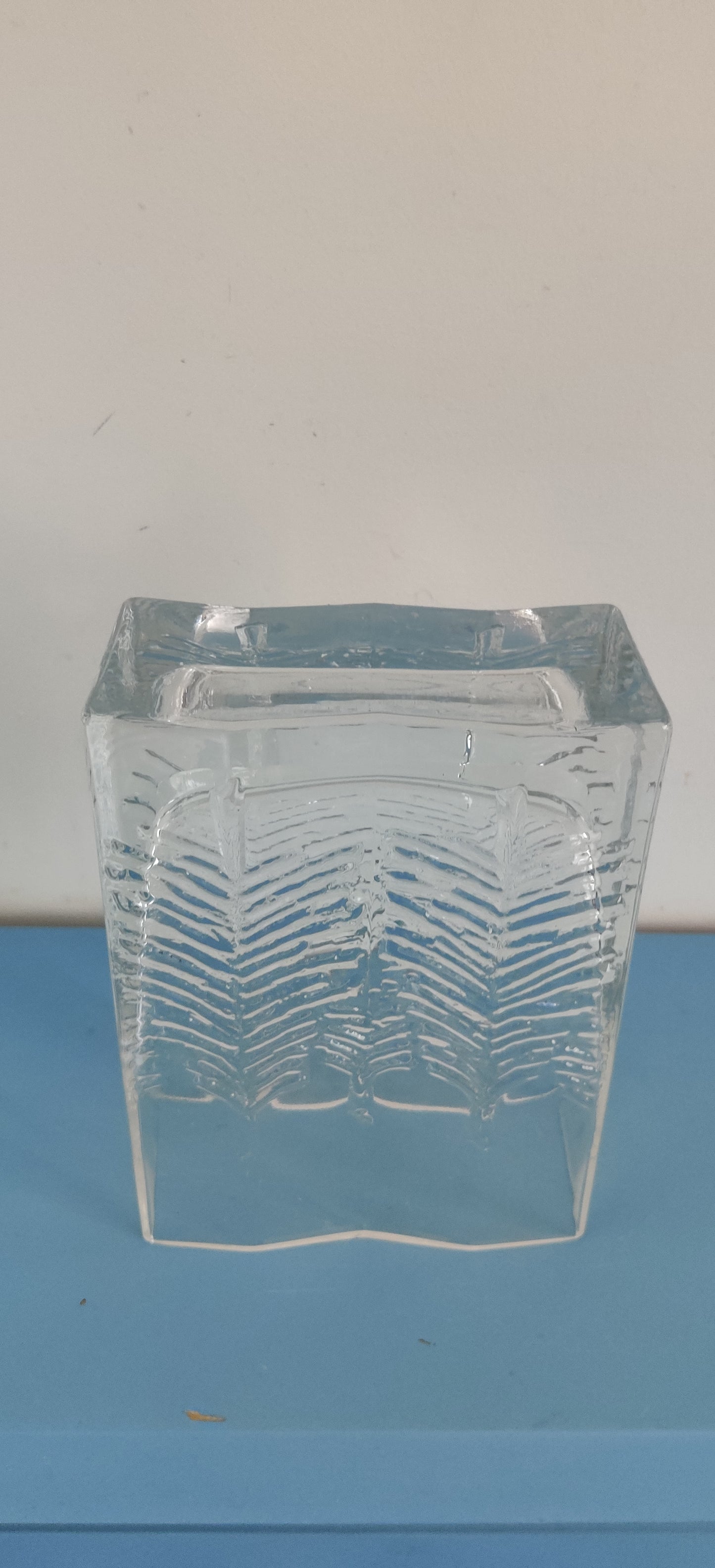 Iittala Kuusi Maljakko (1981-1988, Heikki Orvola)