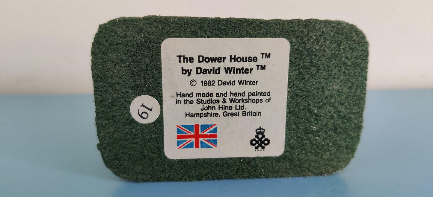 John Hine Ltd. - The Dower House (1982-1993, David Winter)